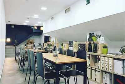 sala cata de vino