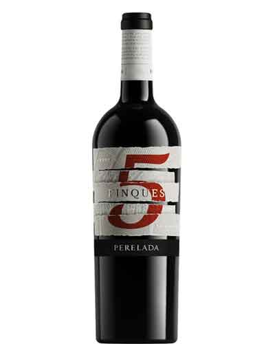5 fincas