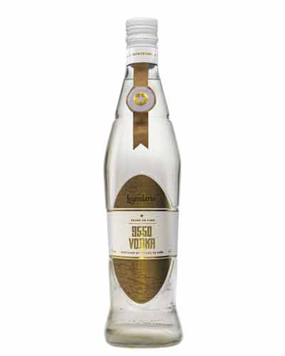 VODKA LEGENDARIO 9550