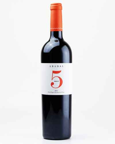 ABADAL-5 image ABADAL 5 MERLOT