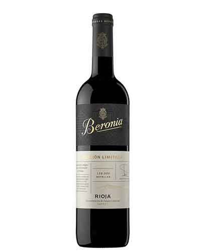 BERONIA EDICI&Oacute;N LIMITADA