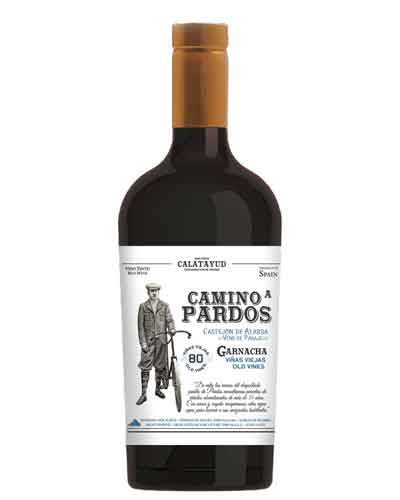 camino a pardos 80