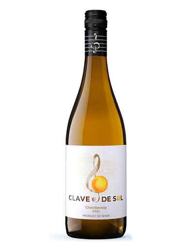 clave de sol chardonnay