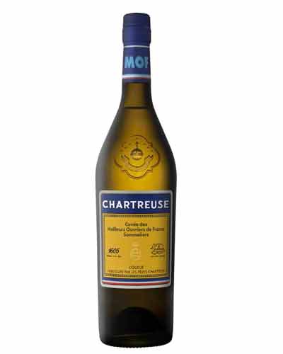 CHARTREUSE MOF