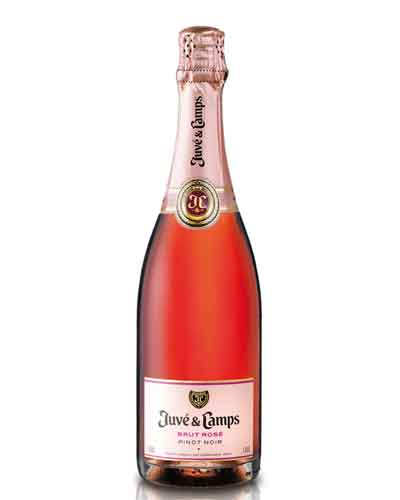 JC-Botella-Brut-Rose´ image CAVA JUVE & CAMPS ROSE