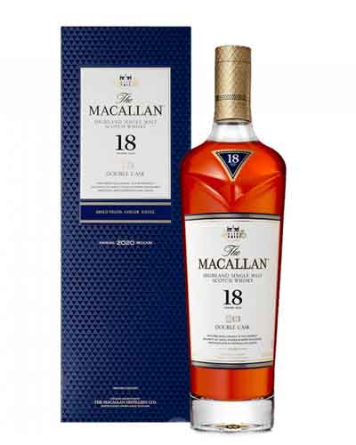macallan 18