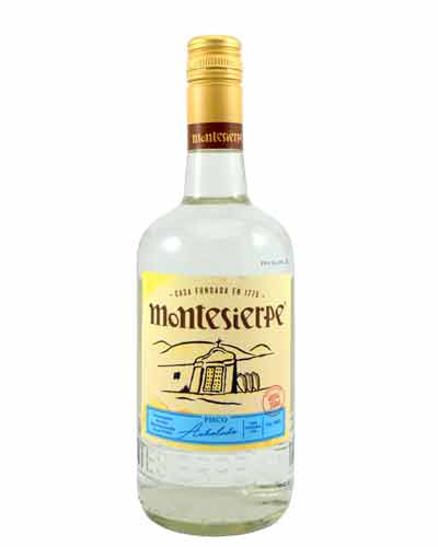 PISCO-MNTESPIERE-ACHOLADO image MONTESIERPE ACHOLADO