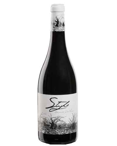 VINO STYLO 8 MESES GARNACHA