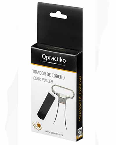 TIRADOR DE CORCHO
