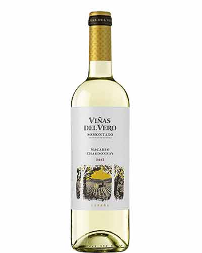 VI&Ntilde;AS DEL VERO BLANCO