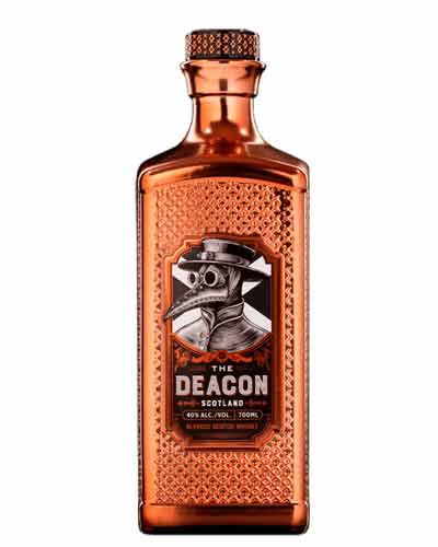 WHISKY THE DEACON