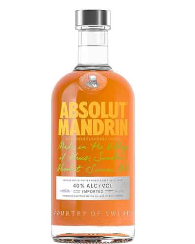  ABSOLUT MANDRIN