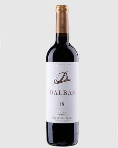 BALBAS CRIANZA