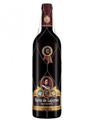 BAR&Oacute;N DE LAJOYOSA