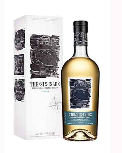 six isles whisky