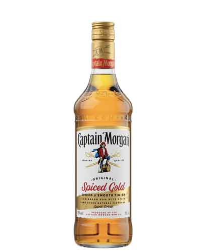 RON CAPITAN MORGAN 1 LITRO