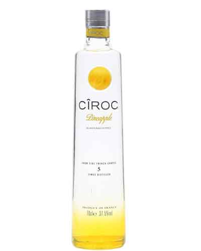 vodka CIROC PINEAPPLE