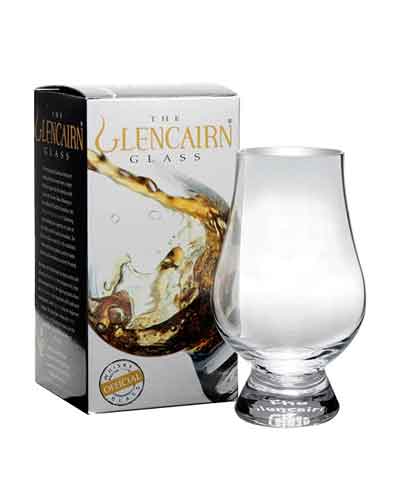 COPA OFICIAL WHISKY GLENCAIRN