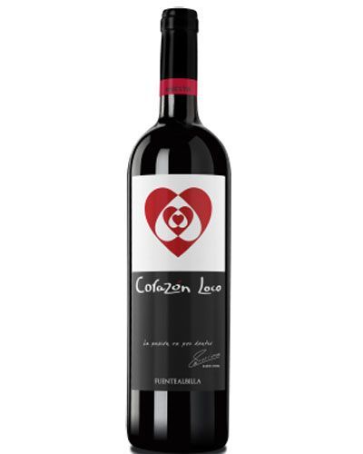 corazon-loco-tinto.jpg image VINO INIESTA CORAZON LOCO TINTO