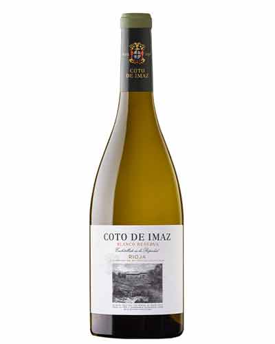 COTO DE IMAZ BLANCO RESERVA
