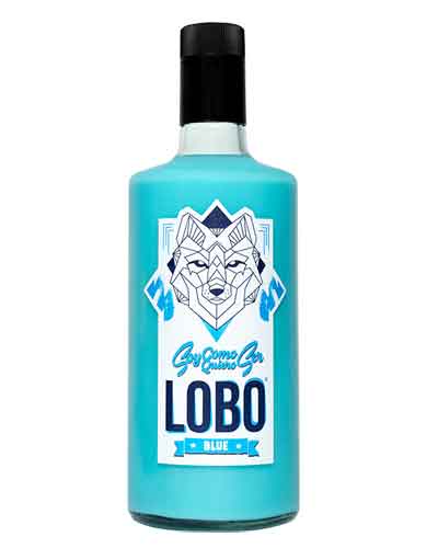 CREMA LOBO BLUE