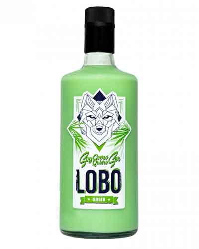 CREMA LOBO GREEN