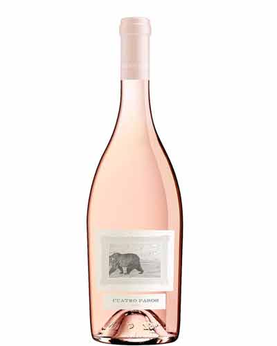 CUATRO PASOS ROSADO