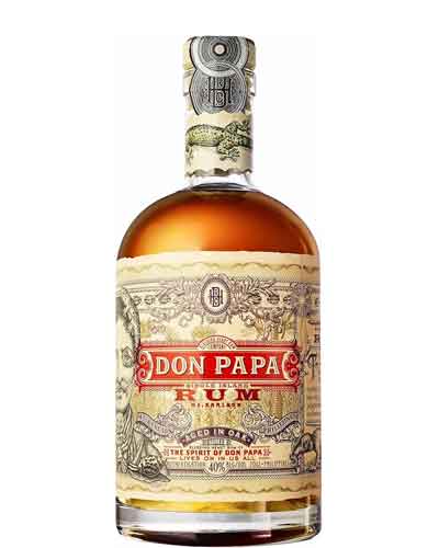 RON DON PAPA 7 A&Ntilde;OS