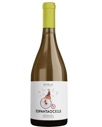 ESPANTAOCELLS BLANC