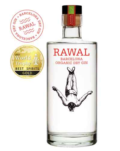 GINEBRA GIN RAWAL