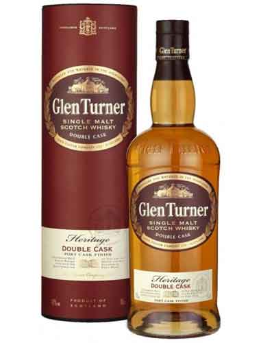 GLEN TURNER HERITAGE
