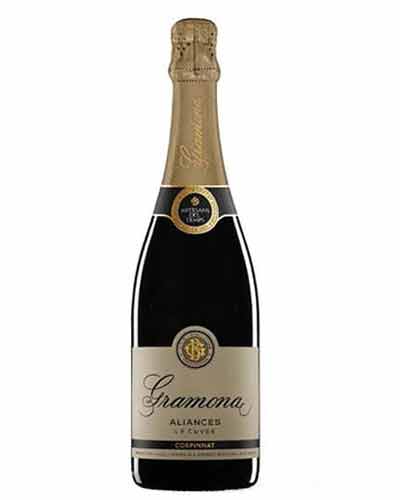gramona-la-cuvee-aliances image GRAMONA LA CUVEEE ALIANCES
