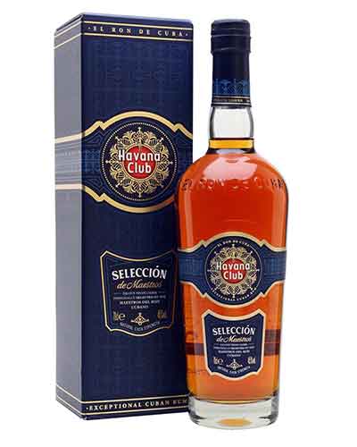 HAVANA CLUB SELECCI&Oacute;N DE MAESTROS