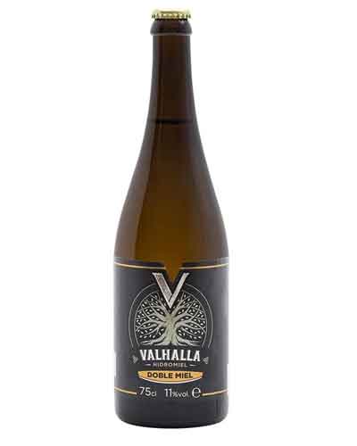 HIDROMIEL VALHALLA DOBLE MIEL