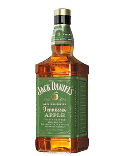 WHISKY JACK DANIELS APPLE
