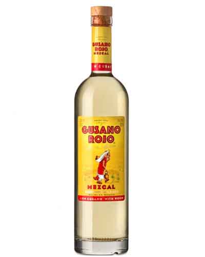 MEZCAL GUSANO ROJO
