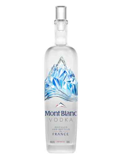VODKA MONT BLANC