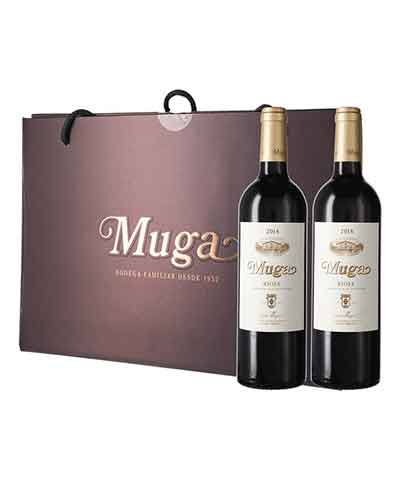 esstuche muga crianza