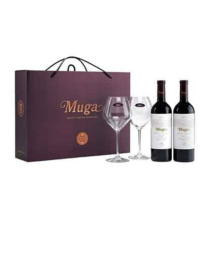 estuche muga reserva especial