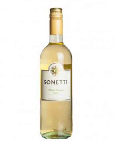 SONETTI PINOT GRIGIO