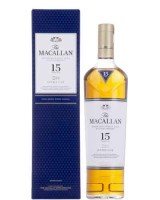 MACALLAN 15 DOUBLE CASK