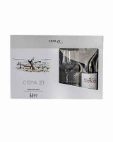 ESTUCHE CEPA 21 2 BOTELLAS Y 2 COPAS