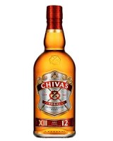 chivas 12 -  litro