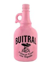 CREMA DE FRESAS CON TEQUILA BUITRAL