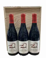 CERVOLES COLORS CAJA 3 BOTELLAS