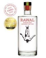 GINEBRA GIN RAWAL