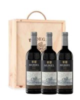 MURIEL RESERVA 3 BOTELLAS