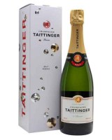 CHAMPAGNE TAITTINGER CON ESTUCHE