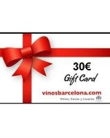 TARJETA REGALO 30