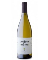 VINO PETITES ESTONES BLANC